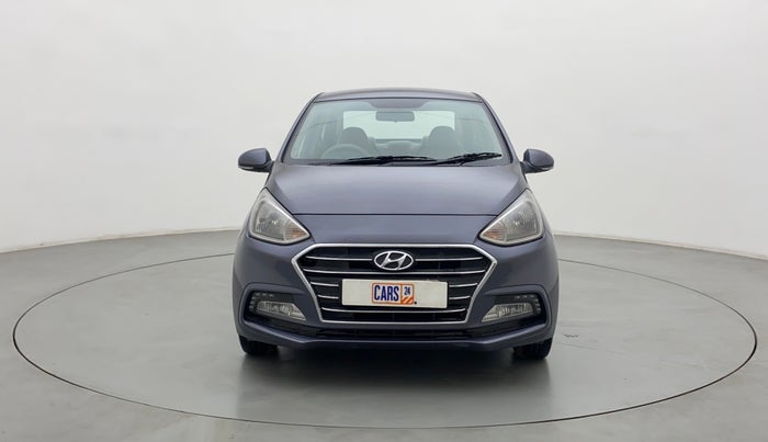 2017 Hyundai Xcent SX 1.2, Petrol, Manual, 81,774 km, Front