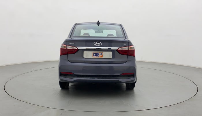 2017 Hyundai Xcent SX 1.2, Petrol, Manual, 81,774 km, Back/Rear