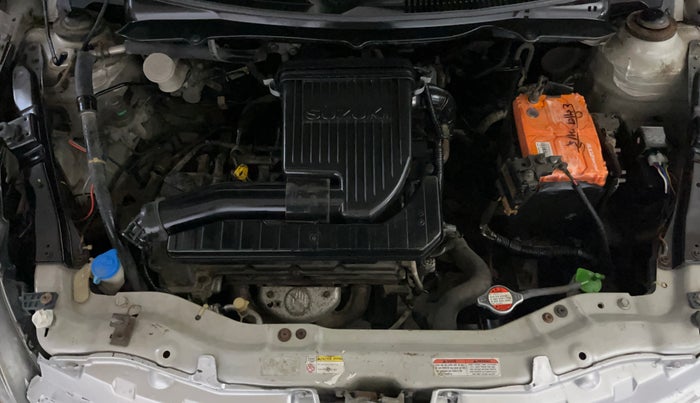 2014 Maruti Swift Dzire VXI, Petrol, Manual, 1,42,804 km, Engine View
