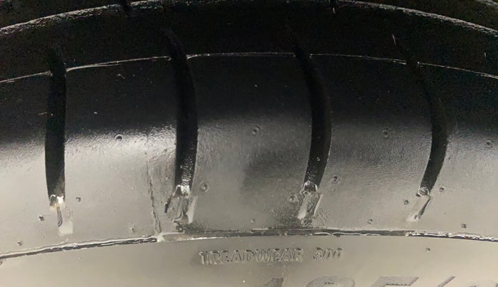 2019 Honda City 1.5L I-VTEC V MT, Petrol, Manual, 78,266 km, Right Rear Tyre Tread