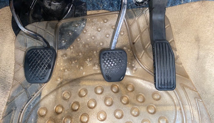 2019 Honda City 1.5L I-VTEC V MT, Petrol, Manual, 78,266 km, Pedals