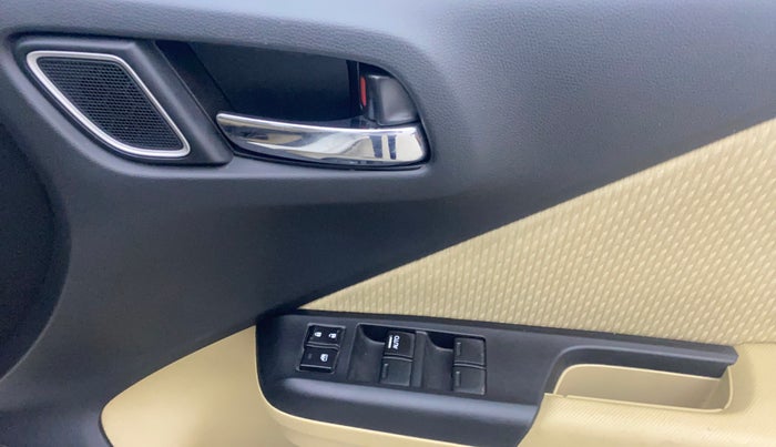 2019 Honda City 1.5L I-VTEC V MT, Petrol, Manual, 78,266 km, Driver Side Door Panels Control