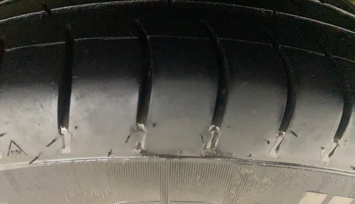 2019 Honda City 1.5L I-VTEC V MT, Petrol, Manual, 78,266 km, Left Rear Tyre Tread