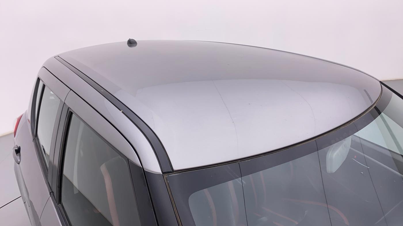 2013 Maruti Swift VXI D, Petrol, Manual, 89,474 km, Roof