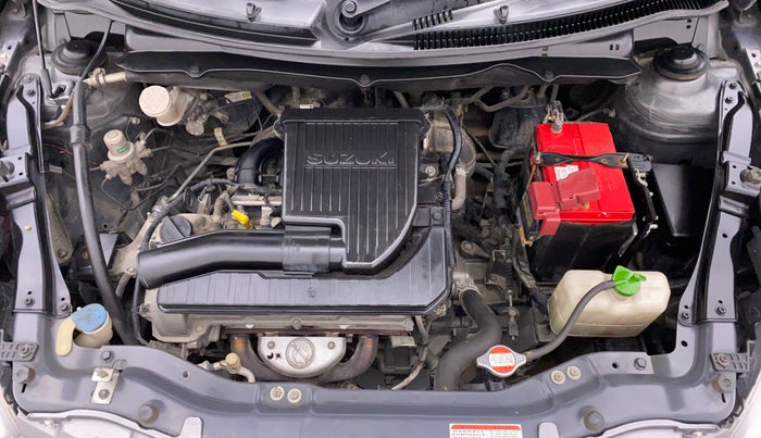 2013 Maruti Swift VXI D, Petrol, Manual, 89,474 km, Open Bonet