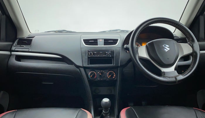 2013 Maruti Swift VXI D, Petrol, Manual, 89,474 km, Dashboard