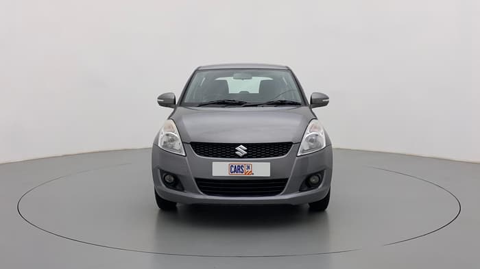 2013 Maruti Swift VXI D, Petrol, Manual, 89,474 km, Front