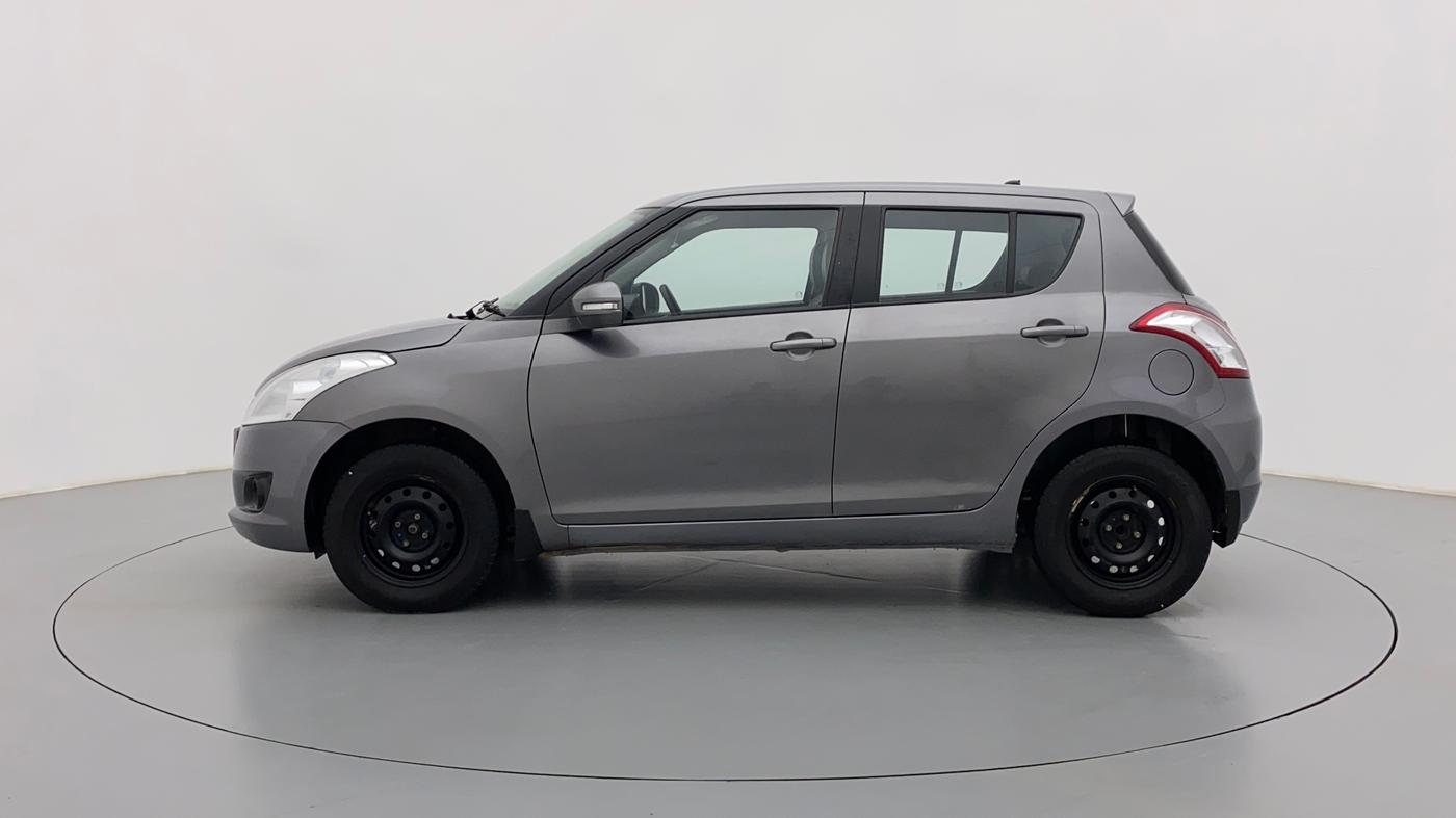 2013 Maruti Swift VXI D, Petrol, Manual, 89,474 km, Left Side