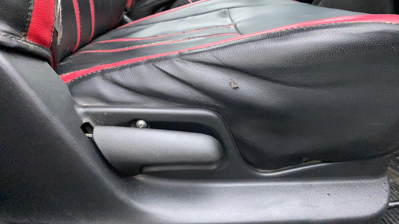2013 Maruti Swift VXI D, Petrol, Manual, 89,474 km, Driver Side Adjustment Panel