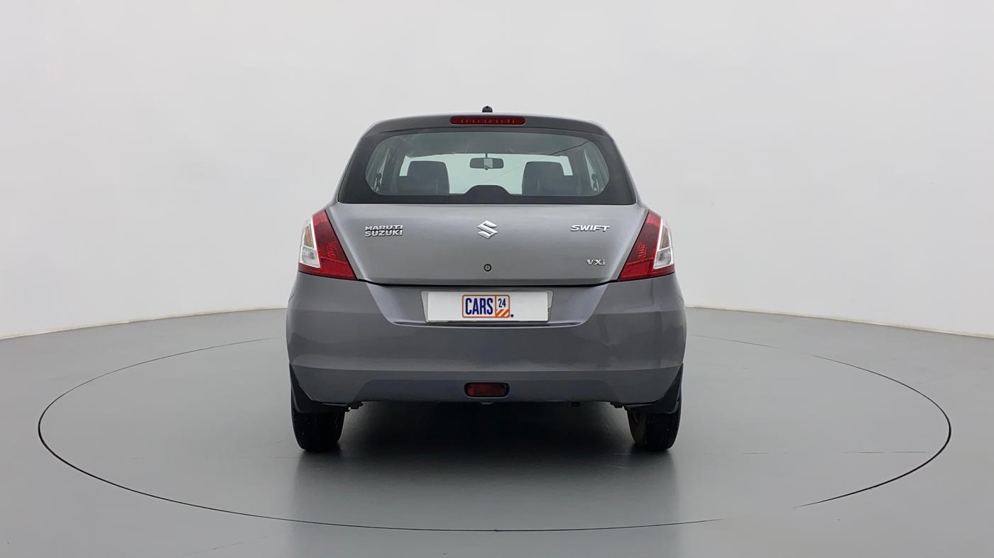 2013 Maruti Swift VXI D, Petrol, Manual, 89,474 km, Back/Rear