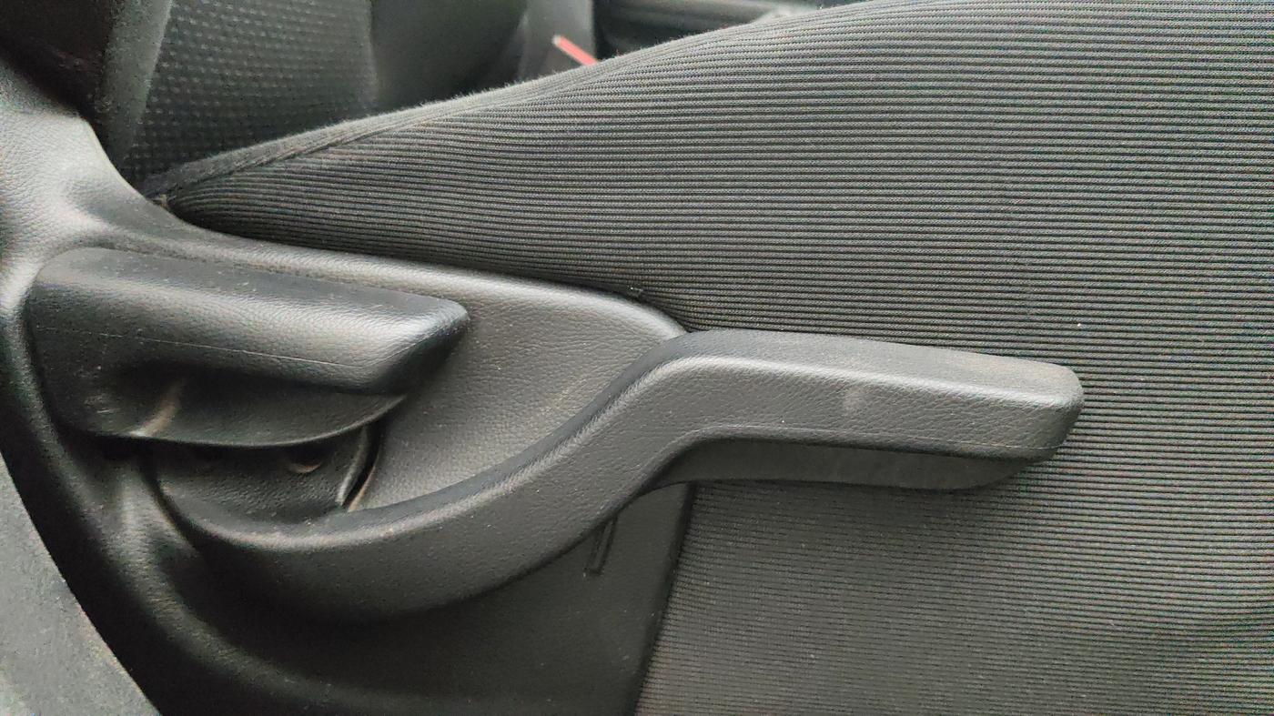 2019 Honda BR-V 1.5L I-VTEC V CVT, Petrol, Automatic, 71,502 km, Driver Side Adjustment Panel