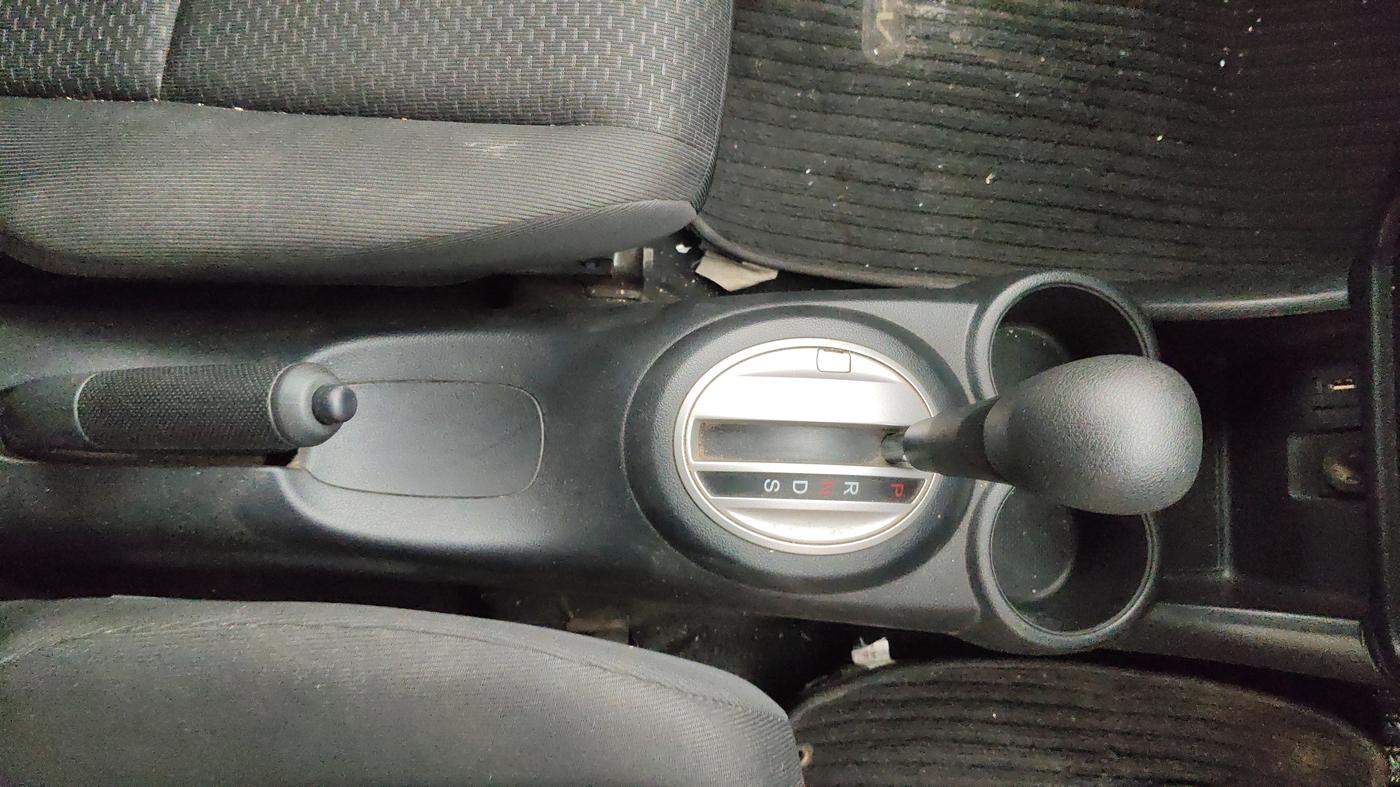 2019 Honda BR-V 1.5L I-VTEC V CVT, Petrol, Automatic, 71,502 km, Gear Lever