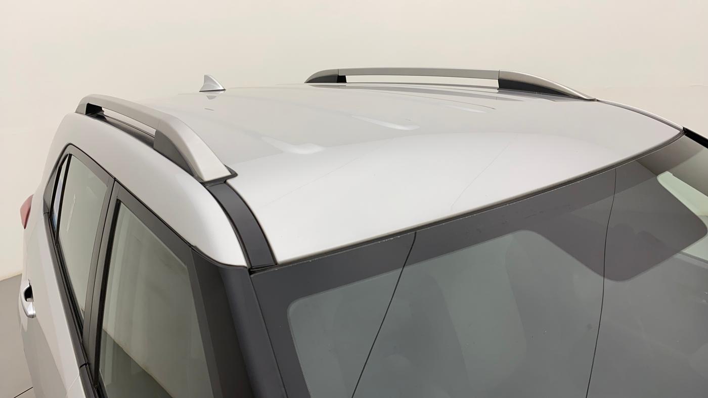 2017 Hyundai Creta SX PLUS AT 1.6 PETROL, Petrol, Automatic, 1,00,226 km, Roof