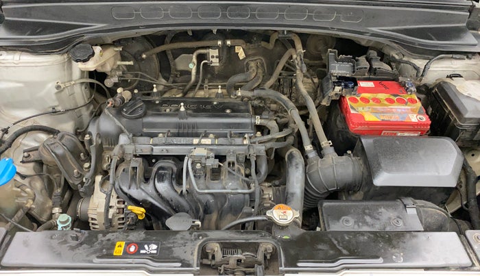 2017 Hyundai Creta SX PLUS AT 1.6 PETROL, Petrol, Automatic, 1,00,226 km, Open Bonet