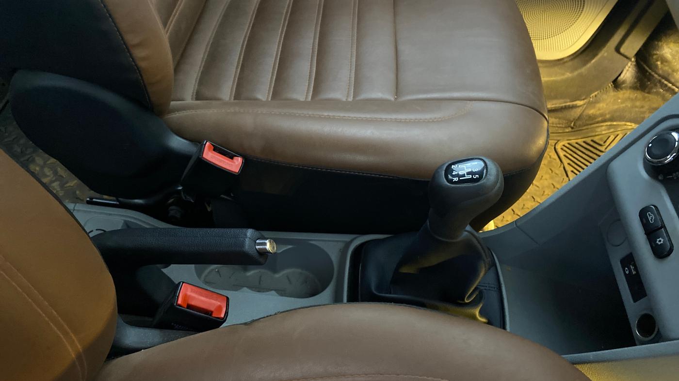 2022 Tata Tiago XT CNG, CNG, Manual, 48,582 km, Gear Lever