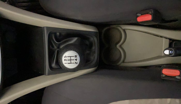 2017 Maruti Celerio VXI, Petrol, Manual, 59,565 km, Gear Lever