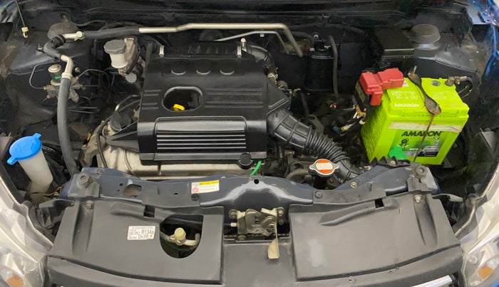 2017 Maruti Celerio VXI, Petrol, Manual, 59,565 km, Engine View