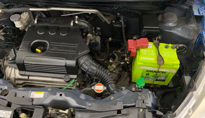 2017 Maruti Celerio VXI, Petrol, Manual, 59,565 km, Engine View - Left