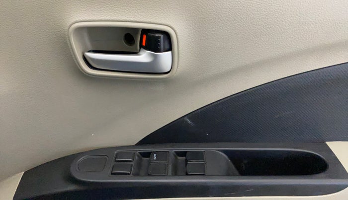 2017 Maruti Celerio VXI, Petrol, Manual, 59,565 km, Driver Side Door Panels Control