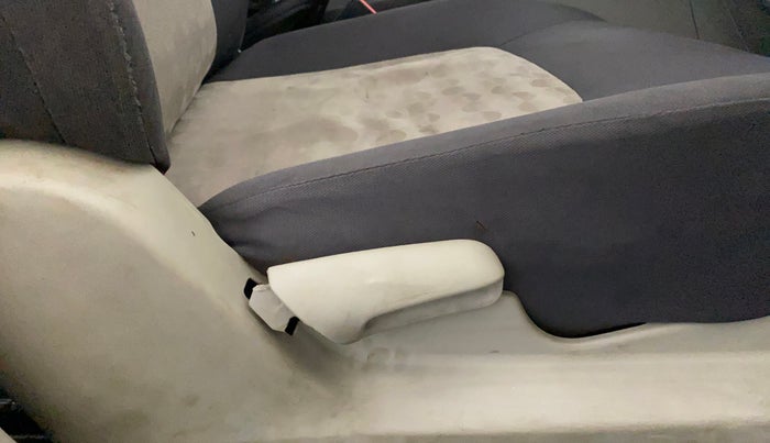 2017 Maruti Celerio VXI, Petrol, Manual, 59,565 km, Driver Side Adjustment Panel