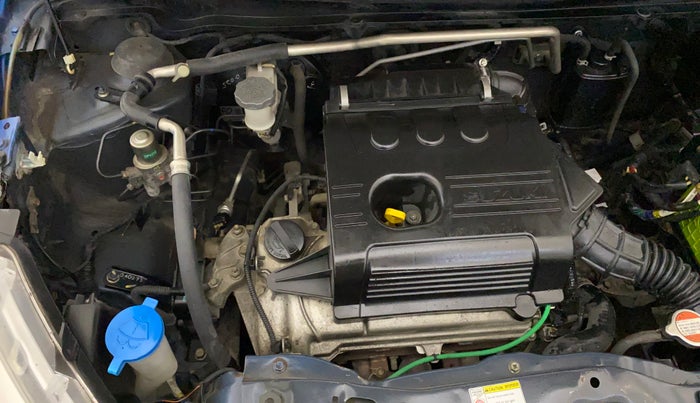 2017 Maruti Celerio VXI, Petrol, Manual, 59,565 km, Engine View - Right