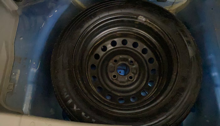 2017 Maruti Celerio VXI, Petrol, Manual, 59,565 km, Spare Tyre