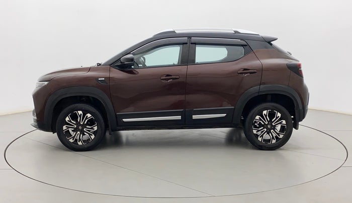 2021 Renault Kiger RXZ AMT DUAL TONE, Petrol, Automatic, 18,903 km, Left Side