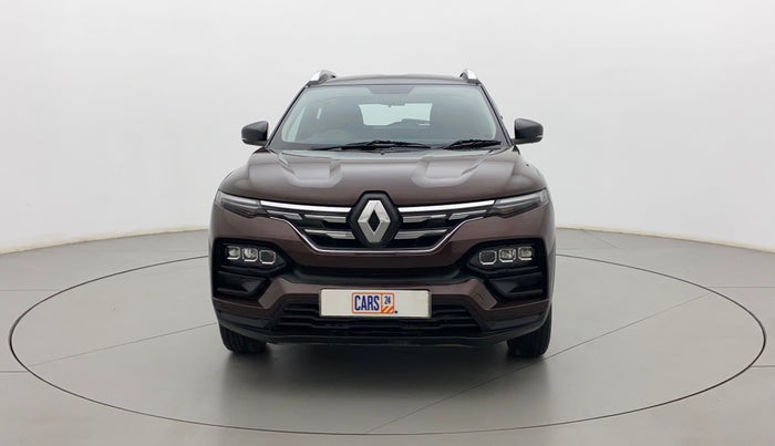 2021 Renault Kiger RXZ AMT DUAL TONE, Petrol, Automatic, 18,903 km, Front