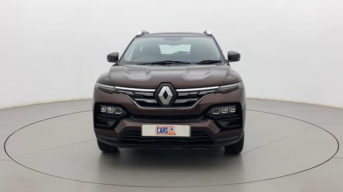 2021 Renault Kiger RXZ AMT DUAL TONE, Petrol, Automatic, 18,903 km, Front