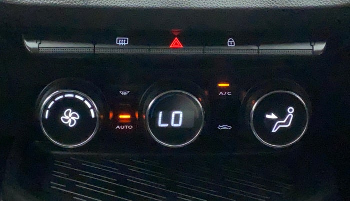 2021 Renault Kiger RXZ AMT DUAL TONE, Petrol, Automatic, 18,903 km, Automatic Climate Control