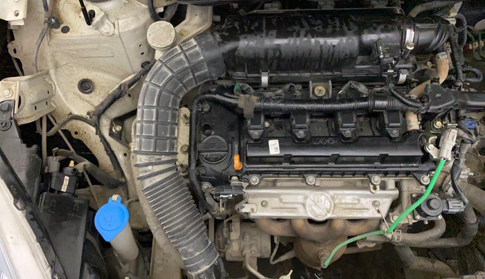 2023 Maruti Swift LXI, Petrol, Manual, 37,806 km, Engine View - Right