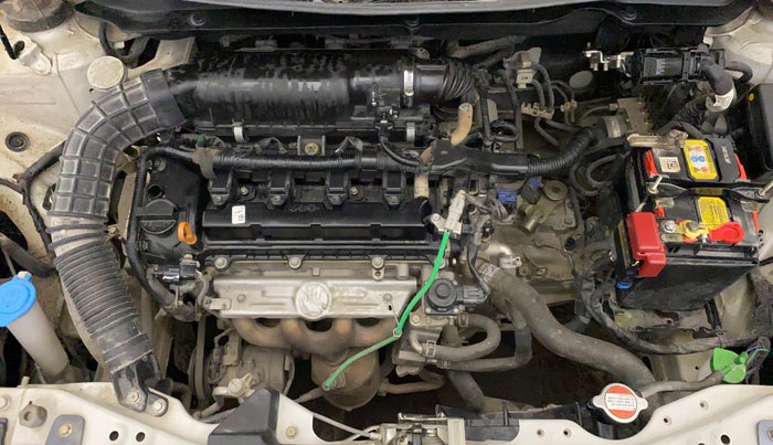 2023 Maruti Swift LXI, Petrol, Manual, 37,806 km, Engine View
