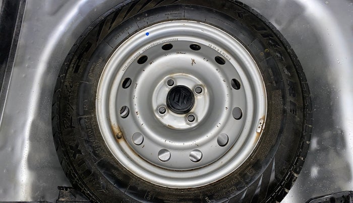 2023 Maruti Swift LXI, Petrol, Manual, 37,806 km, Spare Tyre