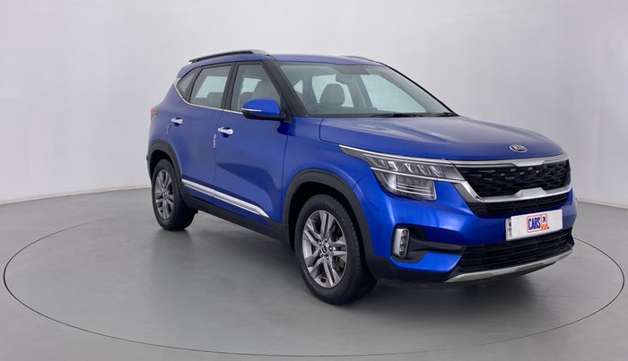2019 KIA SELTOS HTX 1.5 DIESEL, Diesel, Manual, 24,971 km, SRP