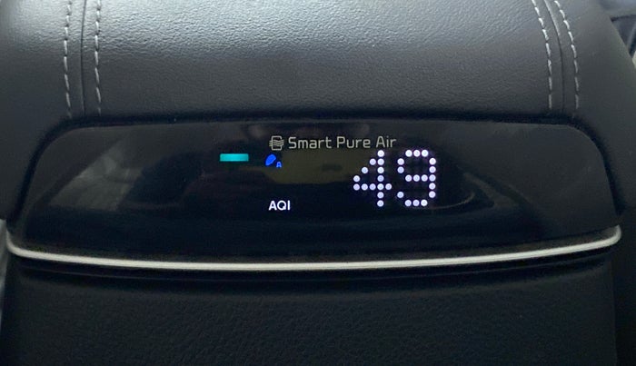 2019 KIA SELTOS HTX 1.5 DIESEL, Diesel, Manual, 24,971 km, Rear AC Temperature Control