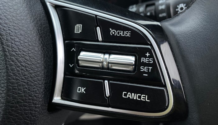 2019 KIA SELTOS HTX 1.5 DIESEL, Diesel, Manual, 24,971 km, Adaptive Cruise Control