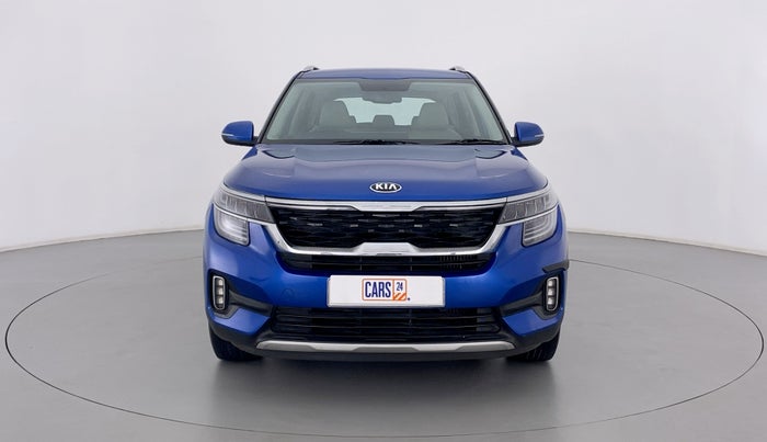 2019 KIA SELTOS HTX 1.5 DIESEL, Diesel, Manual, 24,971 km, Front