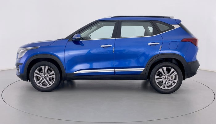 2019 KIA SELTOS HTX 1.5 DIESEL, Diesel, Manual, 24,971 km, Left Side