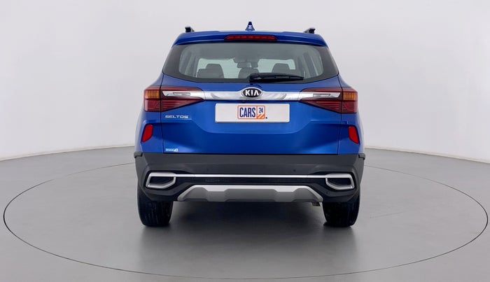 2019 KIA SELTOS HTX 1.5 DIESEL, Diesel, Manual, 24,971 km, Back/Rear