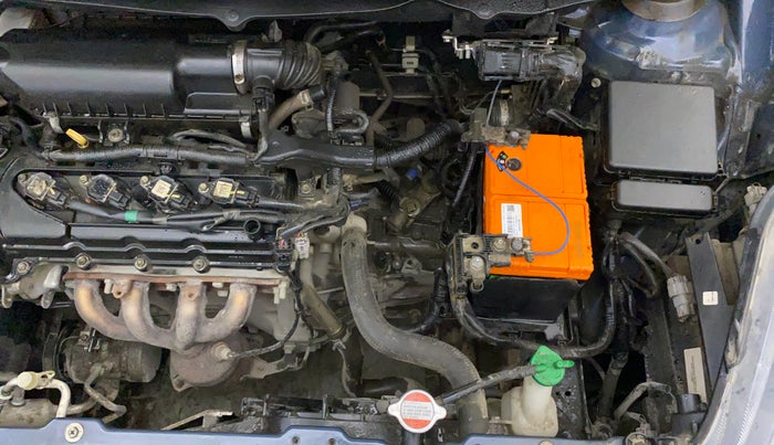 2020 Maruti Baleno DELTA PETROL 1.2, Petrol, Manual, 25,691 km, Engine View - Left