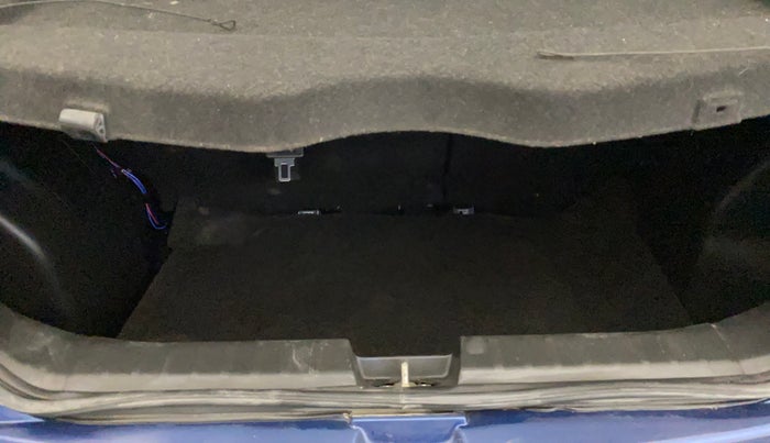 2020 Maruti Baleno DELTA PETROL 1.2, Petrol, Manual, 25,691 km, Boot Inside