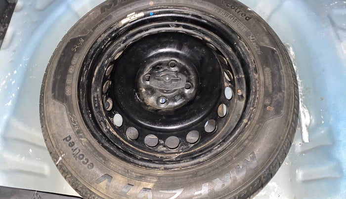 2020 Maruti Baleno DELTA PETROL 1.2, Petrol, Manual, 25,691 km, Spare Tyre