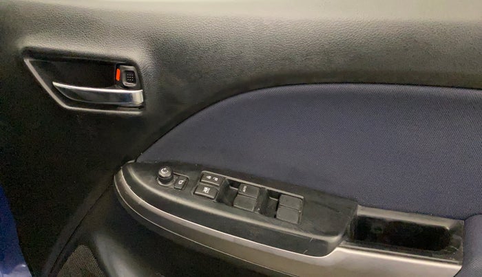 2020 Maruti Baleno DELTA PETROL 1.2, Petrol, Manual, 25,691 km, Driver Side Door Panels Control