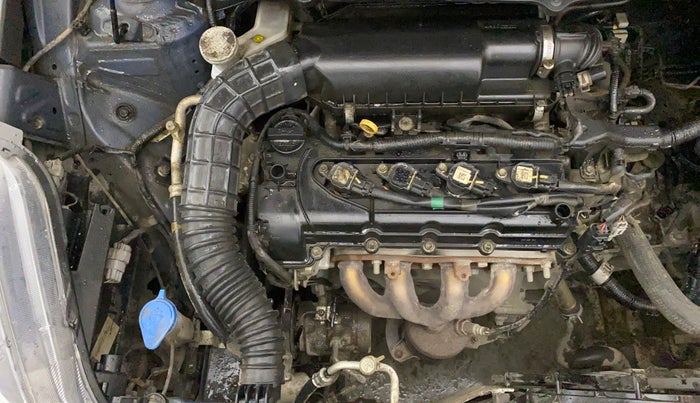 2020 Maruti Baleno DELTA PETROL 1.2, Petrol, Manual, 25,691 km, Engine View - Right