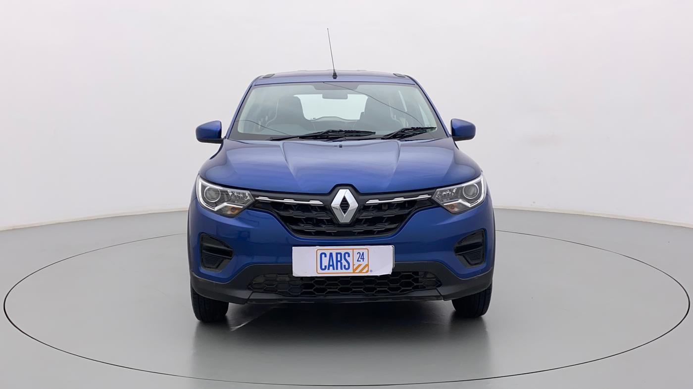 2019 Renault TRIBER RXL MT, CNG, Manual, 65,897 km, Front