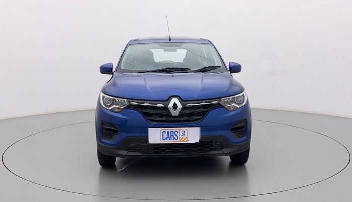 2019 Renault TRIBER RXL MT, CNG, Manual, 65,897 km, Front