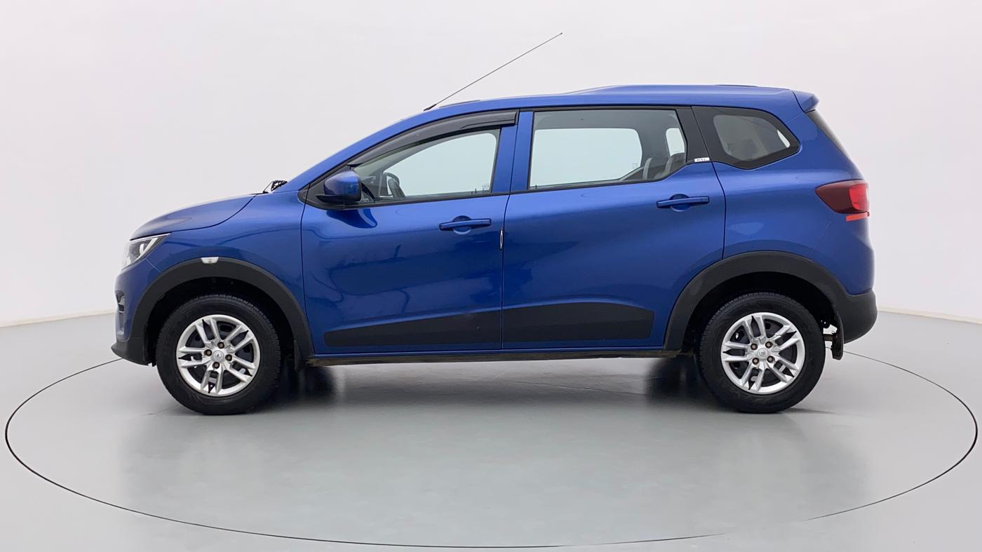 2019 Renault TRIBER RXL MT, CNG, Manual, 65,897 km, Left Side