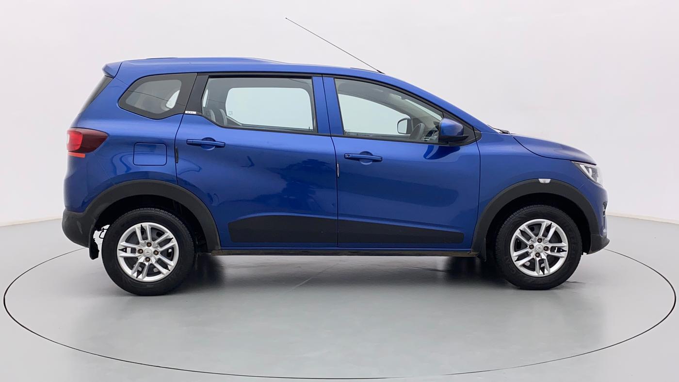 2019 Renault TRIBER RXL MT, CNG, Manual, 65,897 km, Right Side View