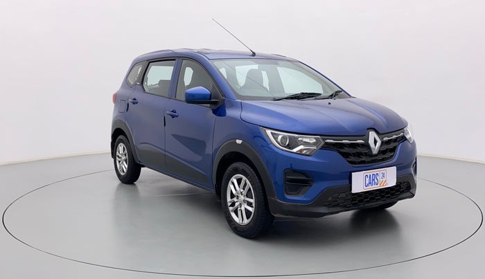 2019 Renault TRIBER RXL MT, CNG, Manual, 65,897 km, Right Front Diagonal