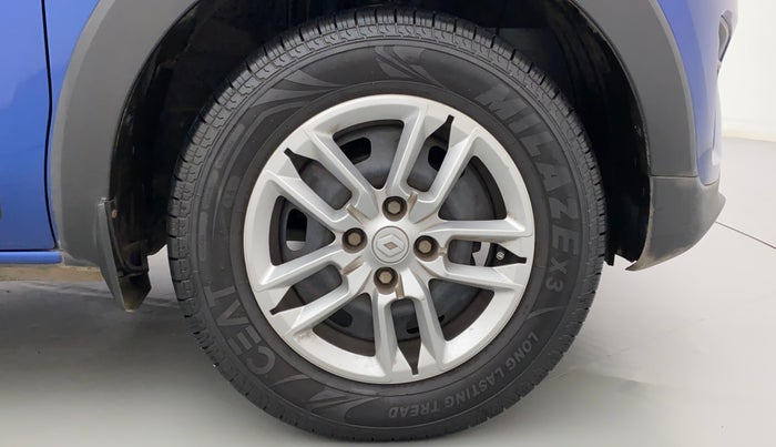2019 Renault TRIBER RXL MT, CNG, Manual, 65,897 km, Right Front Wheel